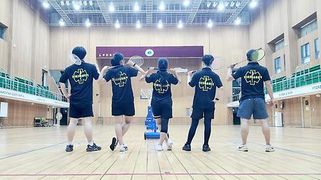 🚑 응급구조학과 배드민턴 동아리의 특별한 하루 🏸
