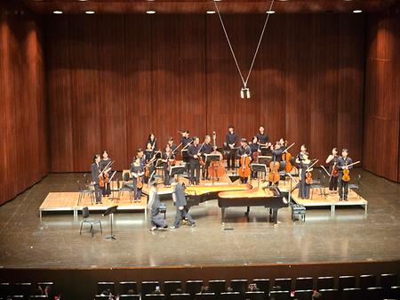 경남공고 친구들과 글로벌관광학과 교수님들과의 두번째 멘토멘티 만남