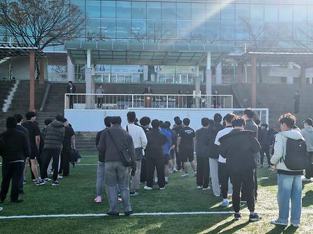 2024년 11월 19일(목) 금성고 체육대회 