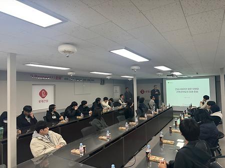 건축공학과 NEXT BUILD 페스티벌